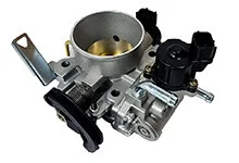 Дросельна заслінка, призначення та основні ознаки несправності