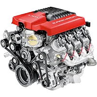 Двигатель и Выхлоп