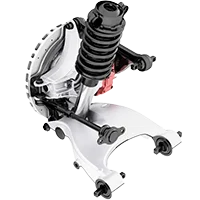 Подвеска и Рулевое