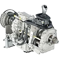 Сцепление и трансмиссия