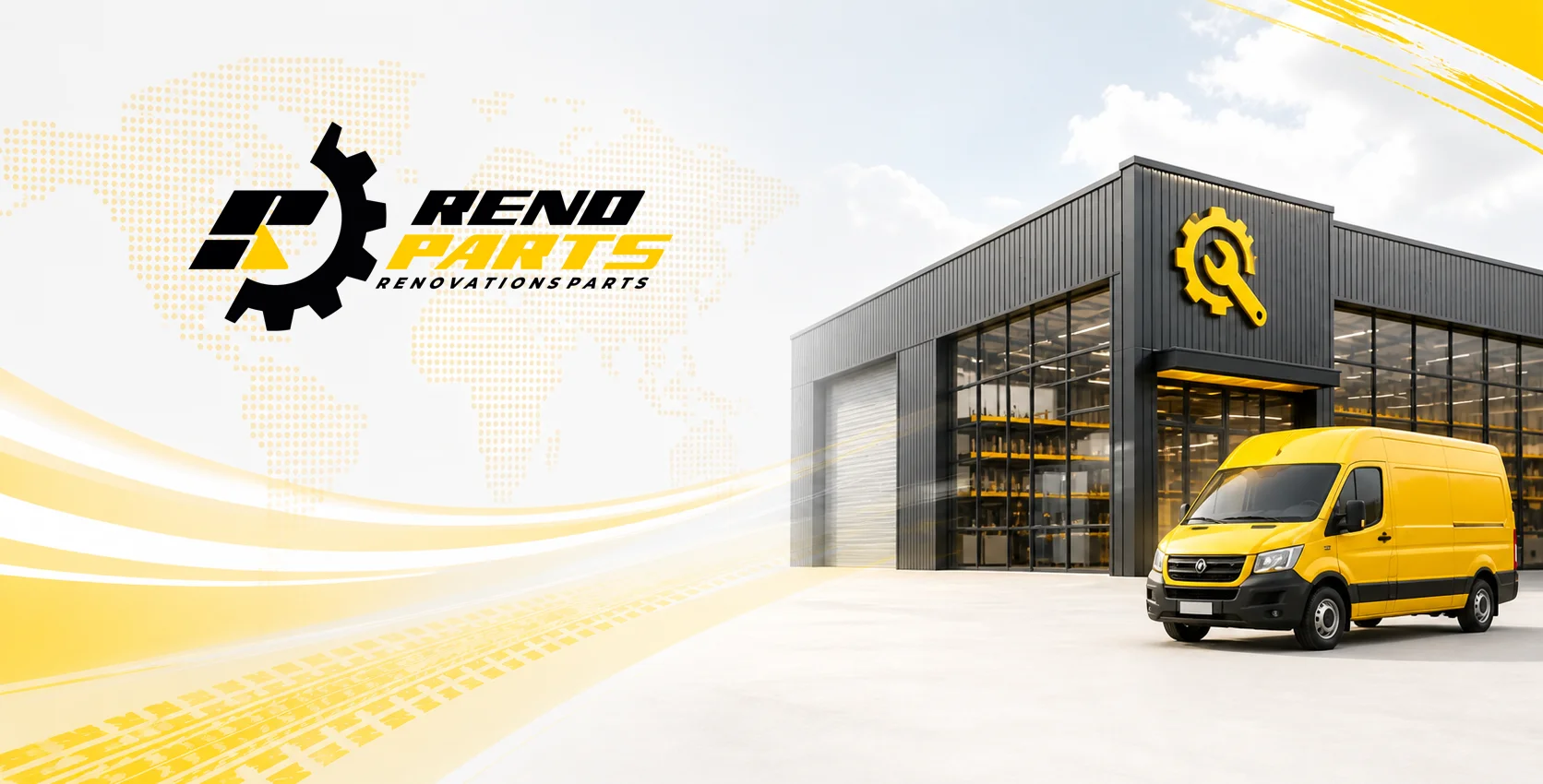Renoparts — підбір та продаж автозапчастин в Україні