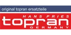 Запчастини TOPRAN / HANS PRIES