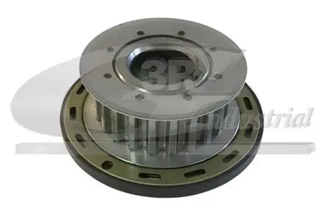 Шестерня коленвала Citroen Berlingo 1.6HDI 08- Peugeot C3/ 206/ 307 1.4 HDI 08- 3RG 10250