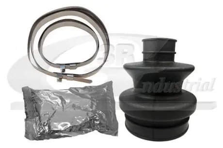 Пильник ШРУСу внутрішній 25x64x94 MB W124/201 3RG 17501K (фото 1)