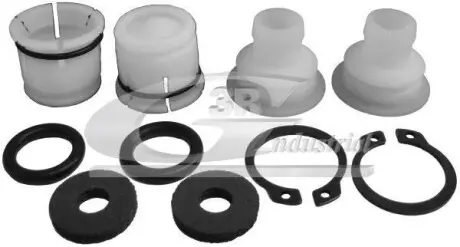 Ремкомплект кулисы КПП Opel Ectra A, B, Corsa B, Astra -02 3RG 23406