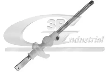 Тяга переключения КПП VW Golf II 1.6TD 86-/Seat Toledo 1.8i 91-96 3RG 23716