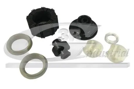 Ремкомплект рычага переключения передач Renault Clio 1, Express, Megane Scenic, R11, R19, R5 - Super 5, R9, Twingo 3RG 24616