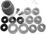 Ремкомплект куліси КПП (без втулки-тяги КПП 24799) VW Golf II/Jetta 1.6-1.8 83-91 3RG 24706 (фото 1)