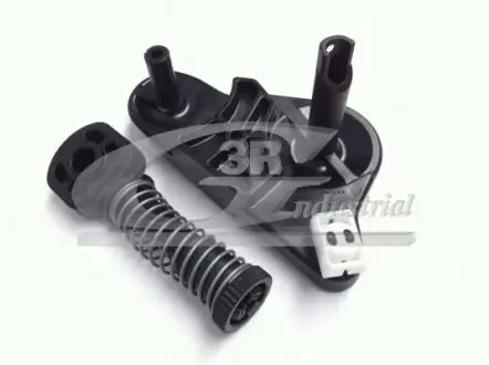 Важіль КПП проміжний механізму КПП SEAT IBIZA IV, IBIZA IV SC, IBIZA IV ST, TOLEDO IV SKODA FABIA III, RAPID, ROOMSTER VW POLO V 1.0-2.0D 03.08- 3RG 24789
