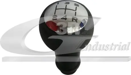 Ручка важеля 5-ступенева КПП CITROËN C3 I, II PEUGEOT 301 3RG 25201