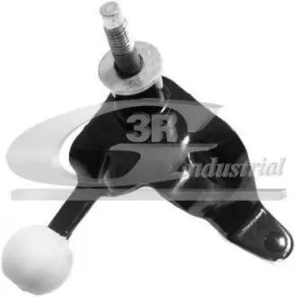 Рычаг КПП (BE3R) Citroen Berlingo Peugeot 206, Partner 1.6D-2.0D 06.96- 3RG 26204