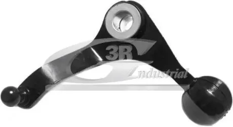 Рычаг КПП (BE3R) 1,9D/2,0HDI Citroen/Peugeot 3RG 26207