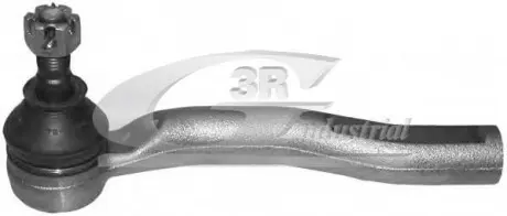 Накінечник рульовий лівий Citroen C1, C1 II Peugeot 107, 108 Toyota Aygo 1.0/1.2/1.4D 06.05- 3RG 32227
