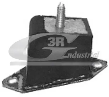 Опора двигуна передня права Renault 9, 11 1.6D 82.10-87, Kangoo 1.2-1.6 3RG 40607