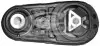 Опора двигателя задняя Renault Megane II 1.9 DCi/Scenic II 03- 3RG 40678 (фото 1)