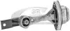 Опора двигателя задняя нижняя Audi A3 Seat Leon, Toledo II Skoda Octavia VW Bora, Golf IV, New Beetle 1.4-3.2 09.96-12.10 3RG 40748 (фото 1)