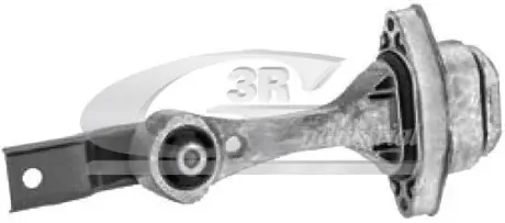 Опора двигуна задня нижня Audi A3 Seat Leon, Toledo II Skoda Octavia VW Bora, Golf IV, New Beetle 1.4-3.2 09.96-12.10 3RG 40748