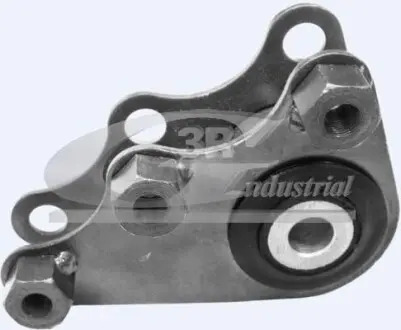 Опора двигателя нижняя задняя Ciroen Jumper, Fiat Ducato, Peugeot Boxer 2.2HDi, 2.3D, 3.0D 06- 3RG 40910