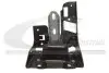 Опора двигателя левая Citroen C3 II, C3 Picasso, C4 Cactus, C-Elysee, DS3 Peugeot 2008, 207, 207 CC, 207 SW, 208, 301 1.2-1.6D 02.06- 3RG 41217 (фото 1)