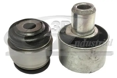 Комплект сайлентблоків тяги зад. Peugeot 206 02- 3RG 50297