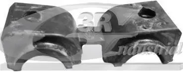 Втулка стабилизатора переднего Peugeot 407, 407 SW, 508 I 1.6-3.0 05.04- 3RG 60259