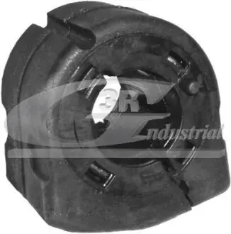 Втулка стабілізатора переднього Ø 22mm PEUGEOT 2008 I, 207, 208, 208 I 1.0-1.6D 02.06- 3RG 60263