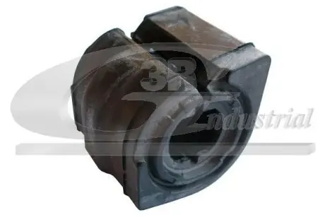 Втулка стабiлiзатора переднього Ø 20,4mm PEUGEOT 1007 1.4-1.6D 04.05- 3RG 60273