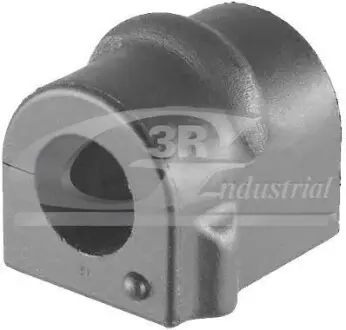 Втулка стабiлiзатора переднього Ø16 mm Opel Astra G, Combo, Combo Tour, Corsa C, Tigra, Vectra B Saab 9-5 1.0-3.0D 10.95- 3RG 60429