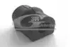 Ø 18.0mm Втулка стабілізатора передн. Opel Astra G, Tigra 1.2 16V-2.2 16V 02.98-12.09 3RG 60431 (фото 1)