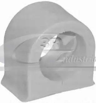 Втулка стабілізатора переднього Renault Traffic 1.4-2.5D 03.80-03.01 3RG 60662