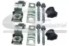 Повний рем/к-т стаб. перед 25mm (втулки+скоби+гвинти) Peugeot Expert 2006- 3RG 60923 (фото 1)