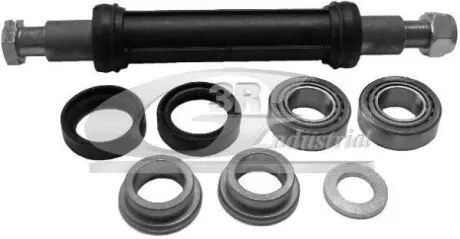 Ремкомплект важеля задн. Citroen BX, C15, Xantia, XM Peugeot 305 I, 305 II 1.0-3.0 08.80-12.05 3RG 61231
