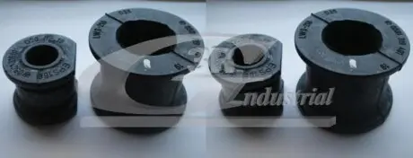 Комплект втулок стабiлiзатора переднiх ML 163 3RG 61502