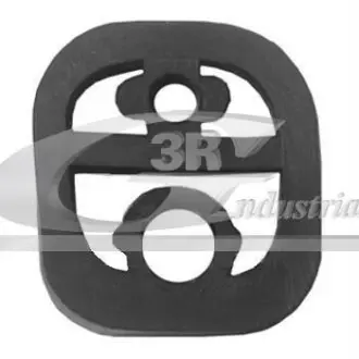 Кріплення вихлопної системи Peugeot Partner, Citr.Berlingo 2.0Hdi 99-02 3RG 70209