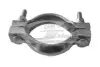 Зажимной хомутик 66mm Ситроен BX/C5/XM/ZX 3RG 71026 (фото 1)