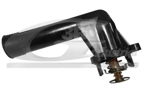 Корпус термостата с, BMW E36/E34 318/518 3RG 80145