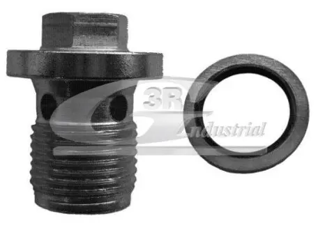 Пробка масляного поддона Fiat Grand Punto 1.9 D 05-/Opel Astra H 1.9 Cdti 16V 04- 3RG 80423