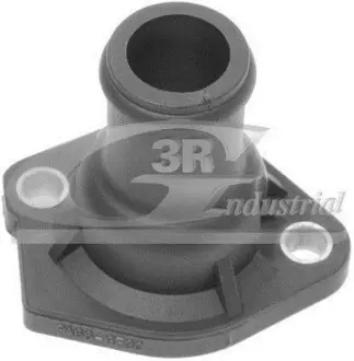 Фланець охолоджуючої рідини VW Polo/Caddy/Sharan/Audi A6 94- 3RG 80724