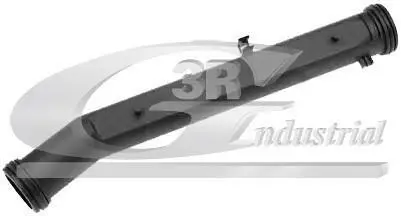 Патрубок системы охлаждения VW Golf 4, Golf 3, Caddy 2, Polo 1.4/1.6E 95- 3RG 80770