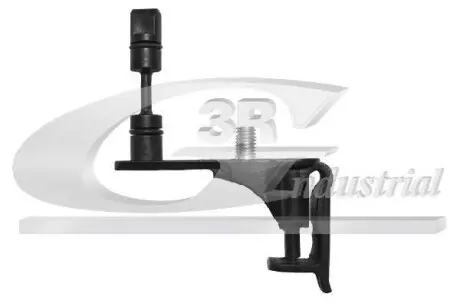 Шток вилки переключення передач VW Golf III 1.6-2.0 96- 3RG 80781