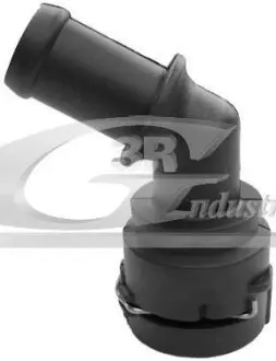 Фланець охолоджуючої рідини VW 1.4-3.6 09.95-12.14 3RG 81700