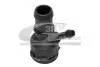 Фланец системы охлаждения Audi A3, TT/Seat Altea, Leon/Skoda Octavia/VW Golf VI, Passat 1.2 Tsi-3.2 05.03- 3RG 81768 (фото 1)