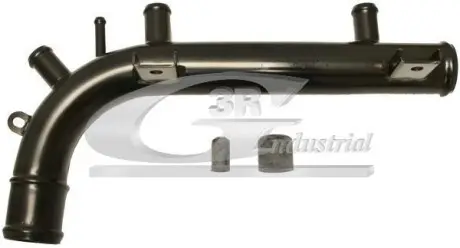 Патрубок системи охлолодження Opel 18SE,E18NV,S18NV, C18NZ 3RG 82404