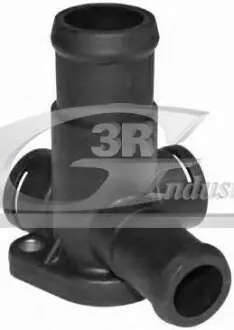 Фланець системи охолодження Audi 80/VW Golf II, T III, IV 1.6TD/1.7D/1.9D 82- 3RG 82700