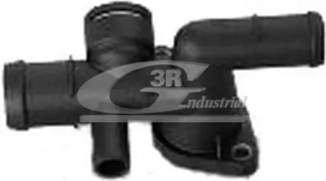 Фланець охолоджуючої рідини VW Golf/Audi A3 1.8 98- 3RG 82707
