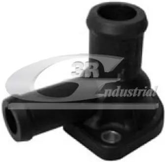 Патрубок (перехідник) головки системи охолодження VW Passat 1,8- 3RG 82710