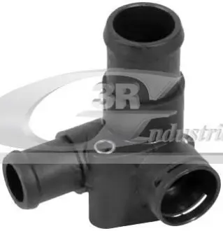 Фланец системы охлаждения Audi 80, A4, A6 1.9D 91- 3RG 82712