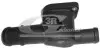 Фланець системи охолодження VW Beetle /Caddy / Golf/Jetta 06-14/ Skoda Octavia 04-13 / Seat Altea / Leon04-13 / Audi A3 08-13 3RG 82773 (фото 1)