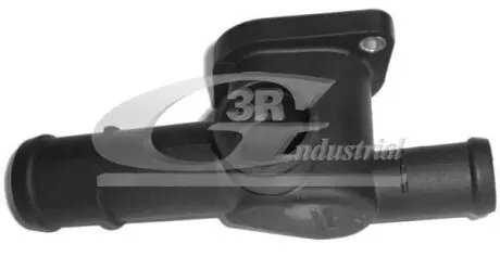 Фланець системи охолодження VW Beetle /Caddy / Golf/Jetta 06-14/ Skoda Octavia 04-13 / Seat Altea / Leon04-13 / Audi A3 08-13 3RG 82773
