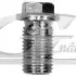 Корок масляного піддону MB W168/W169/W201/W176/W246/W202/W203 83015